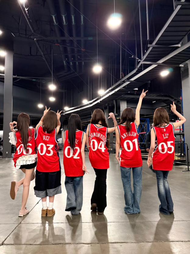 IVE Los Angeles Clippers Customized Jersey