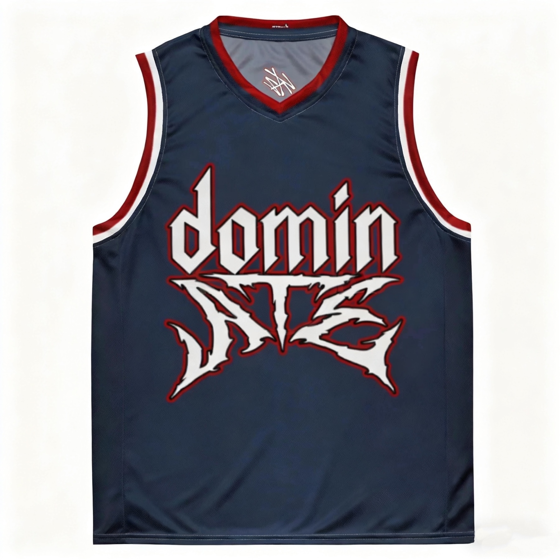 Straykids dominATE Merch Inspired Basketball Jersey