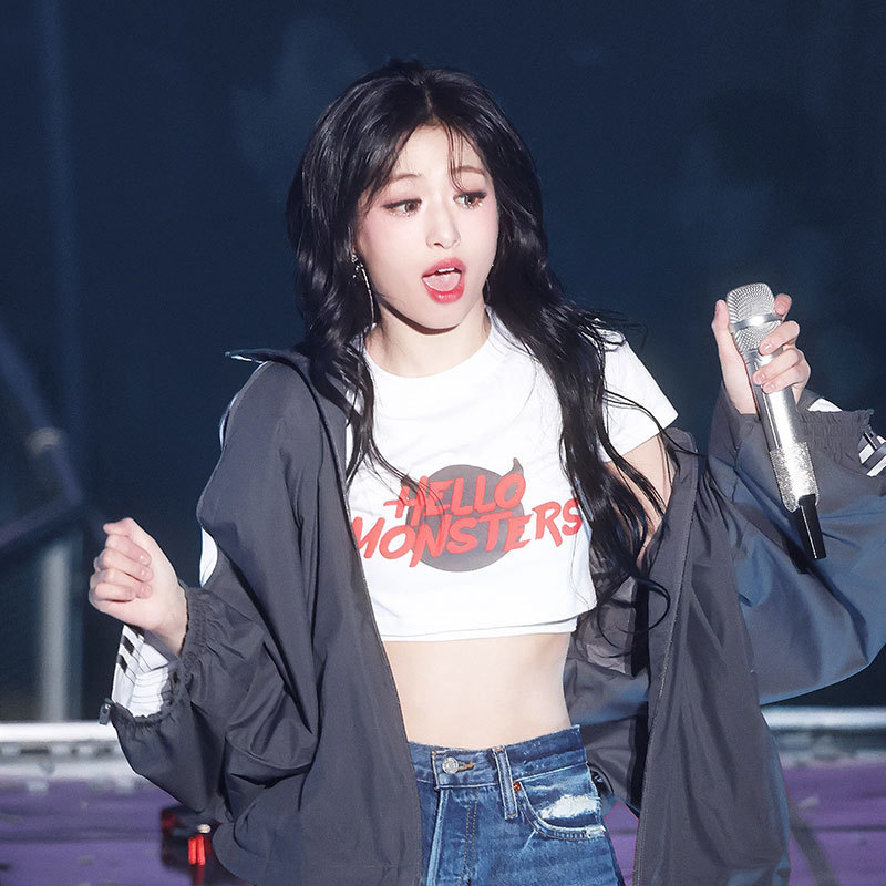 BABYMONSTER HELLO MONSTERS Concert Inspired T-Shirt