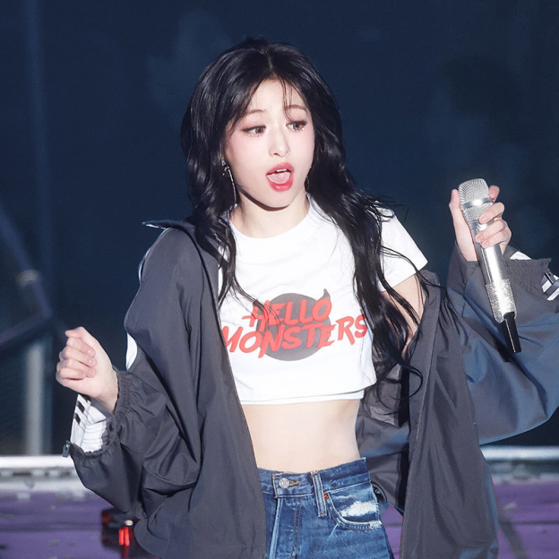 BABYMONSTER HELLO MONSTERS Concert Inspired T-Shirt