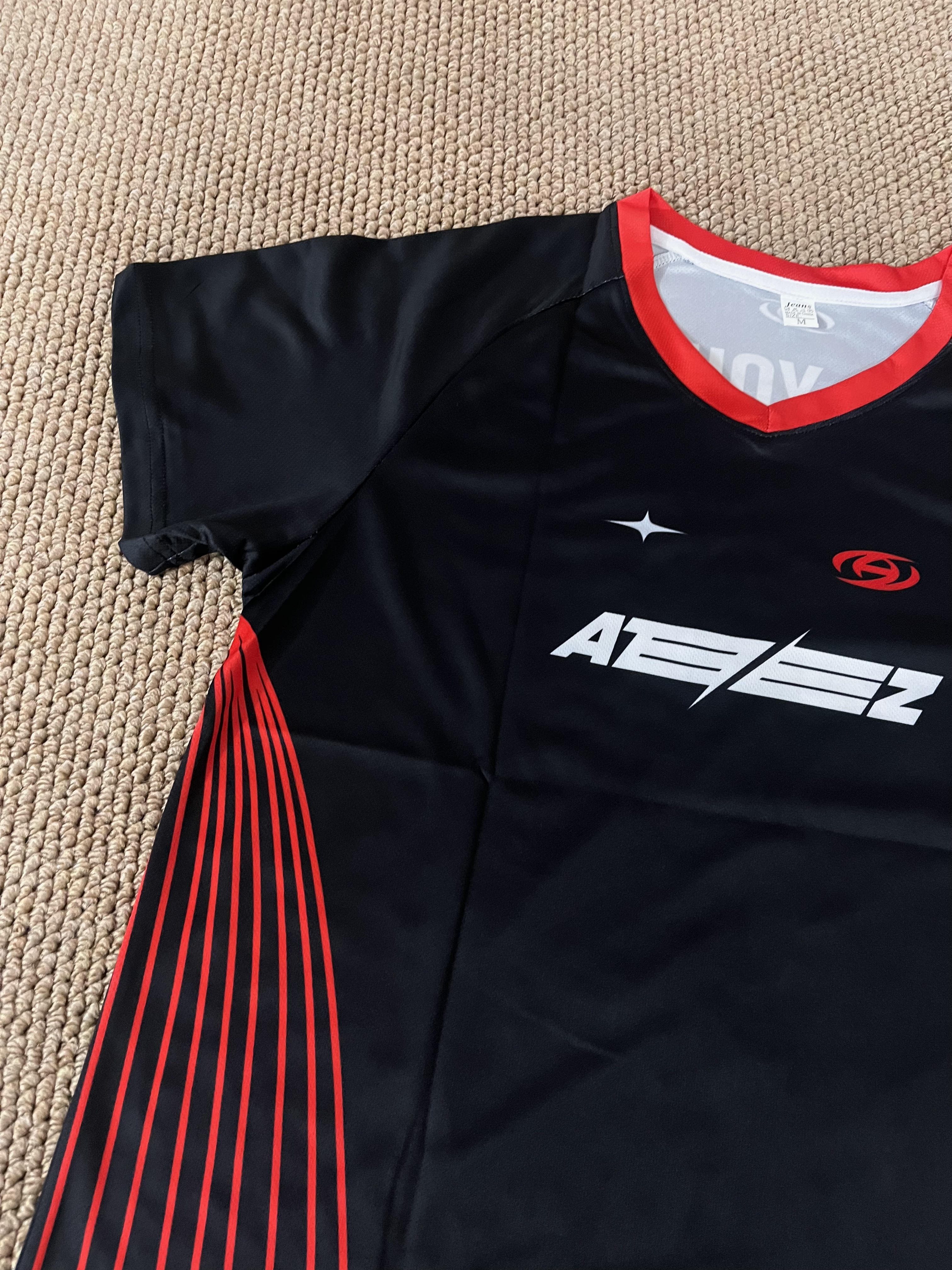 ATEEZ Break The Wall Inspired Berlin Pop-Up Event Tshirt