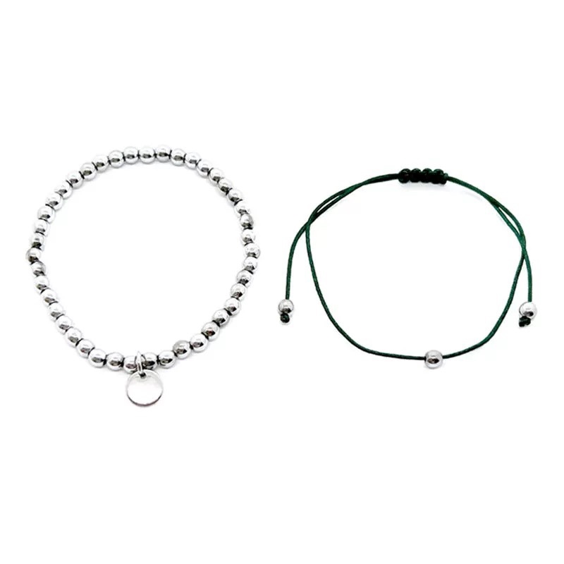 Seventeen mingyu handmade 2-pack Bracelet Set