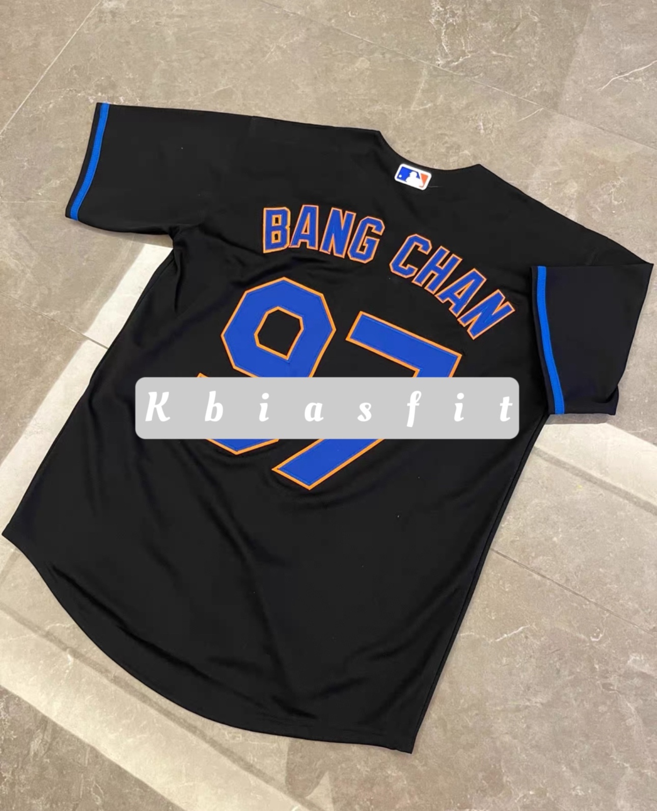 Stray Kids Custom Metaverse Baseball Jersey-straykids