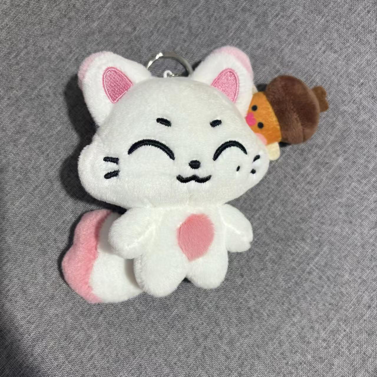 Enhypen Enchin Inspired Plush Keyring