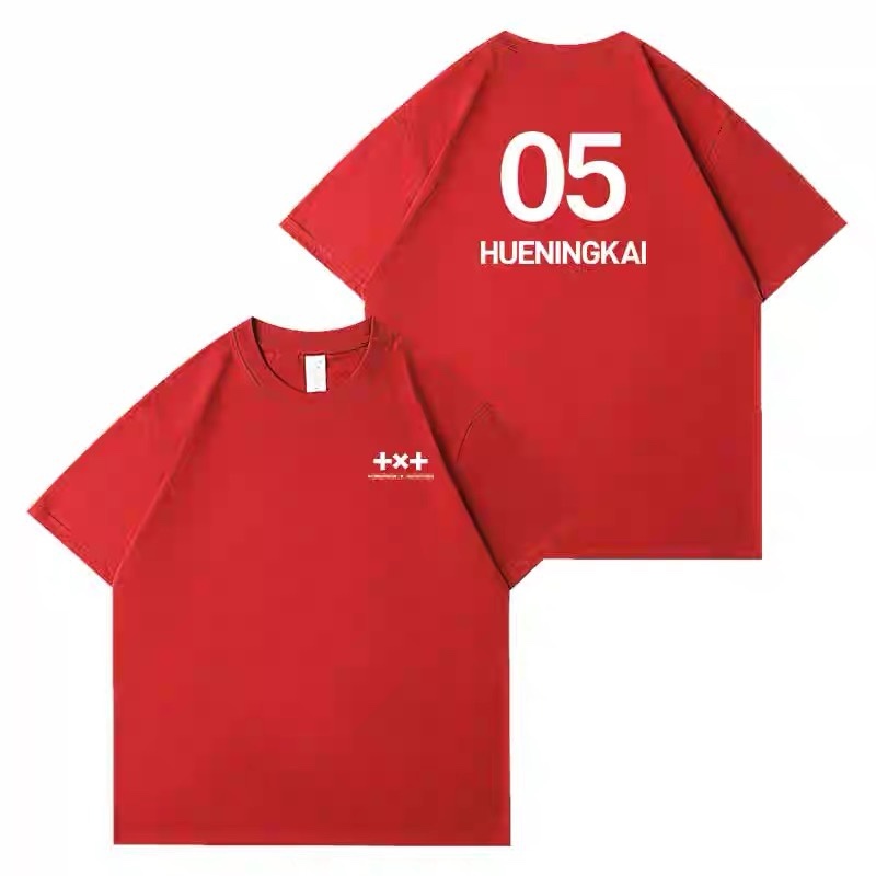 TXT 2025 MINI FM Merch Inspired T-shirt