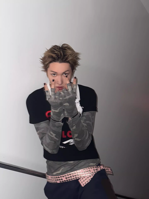 Cortis Martin Inspired Tokyo Sex Embroidered Polo Shirt