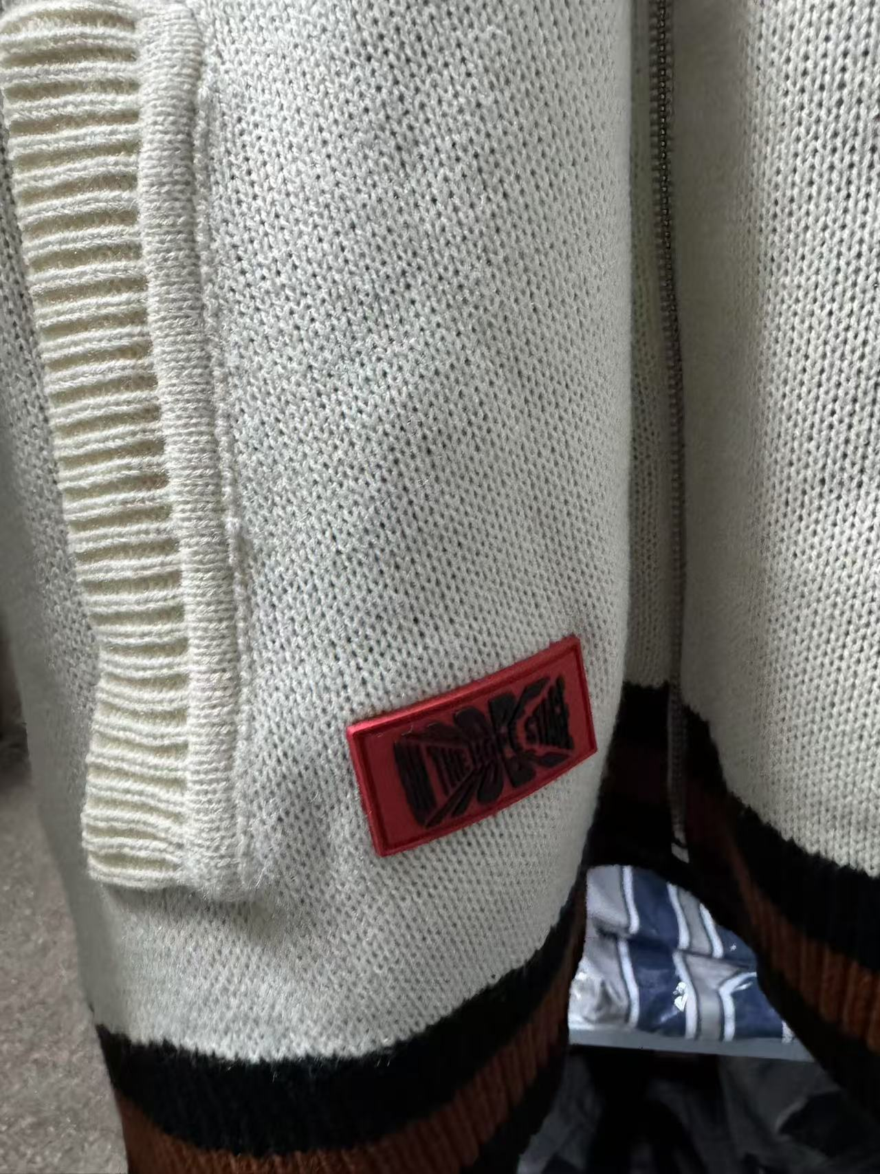 BTS J-HOPE 'Hope on the Stage‘  Tour Cowichan Cardigan