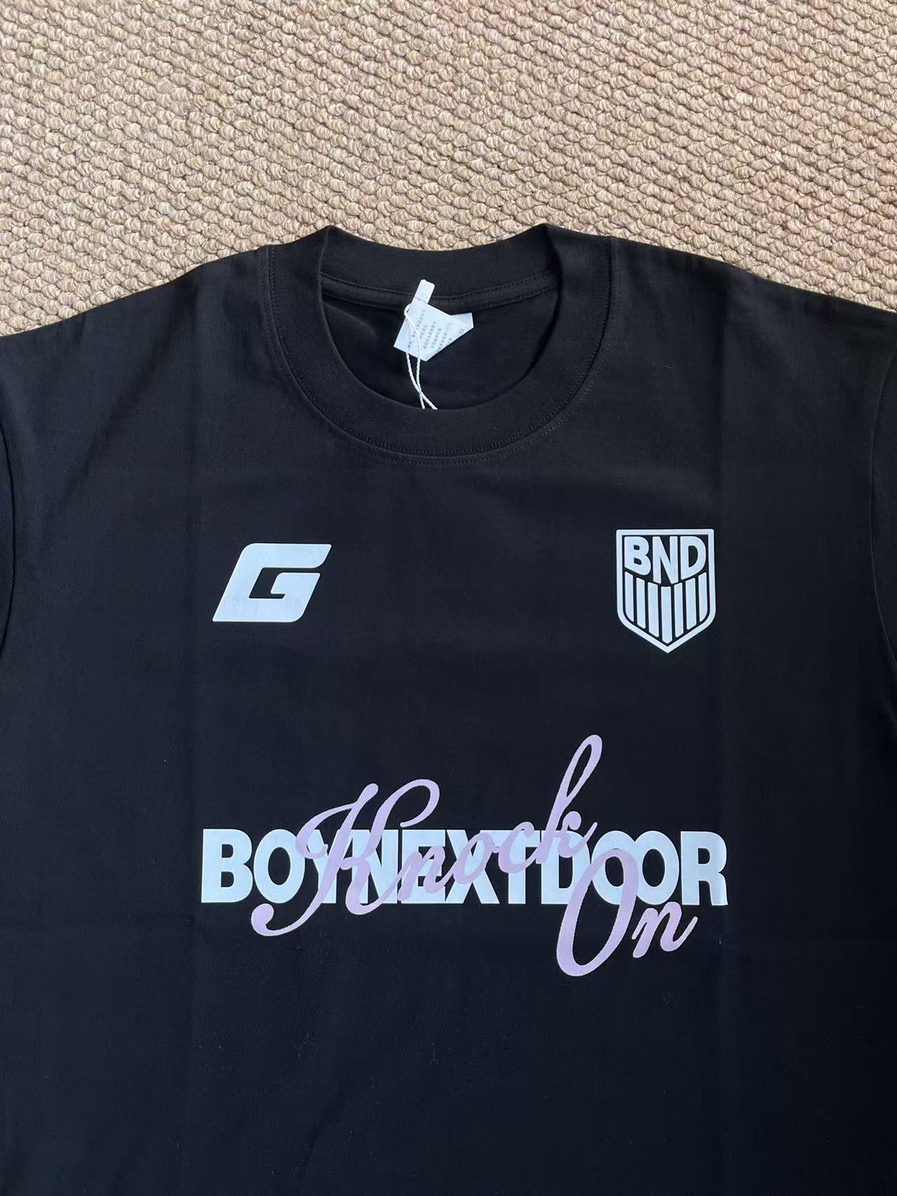 BOYNEXTDOOR Tour KNOCK ON VOL.1 Final Merch Inspired T-Shirt