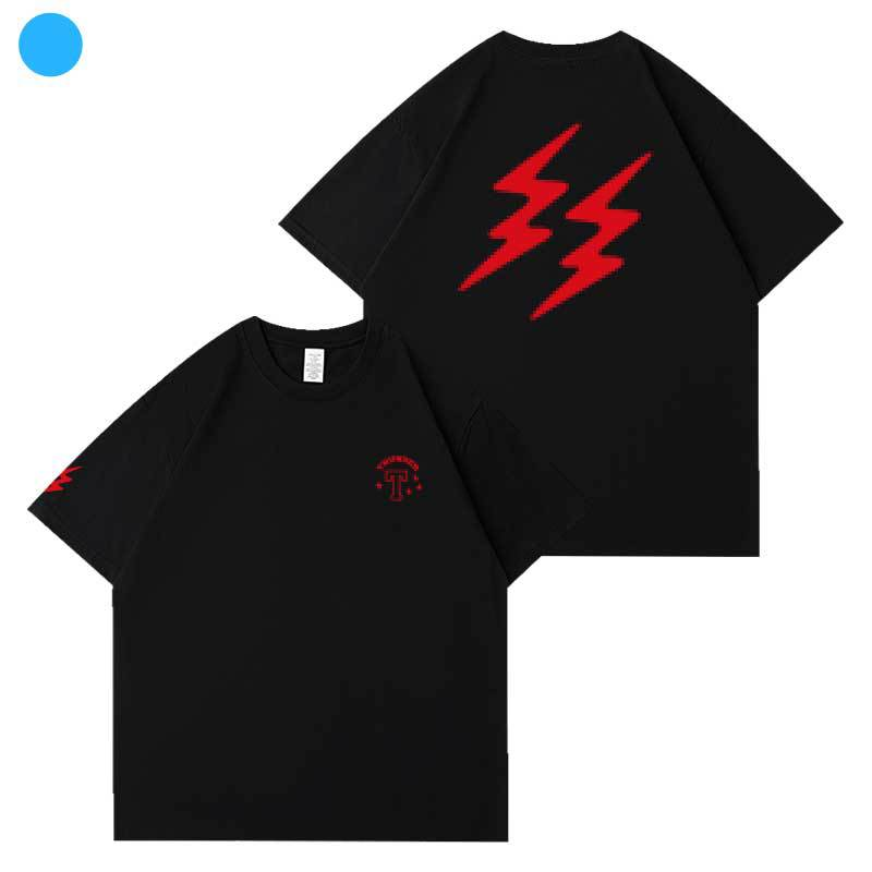 ATEEZ 2025 'THUNDER' World Tour Japan T-Shirt