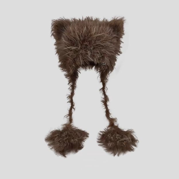 IU Concert Same Plush Hat