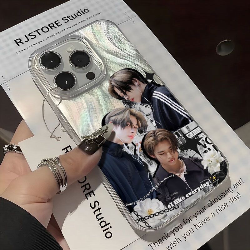 Enhypen NIKI 3 Pcs Set Phone Case for All Phones