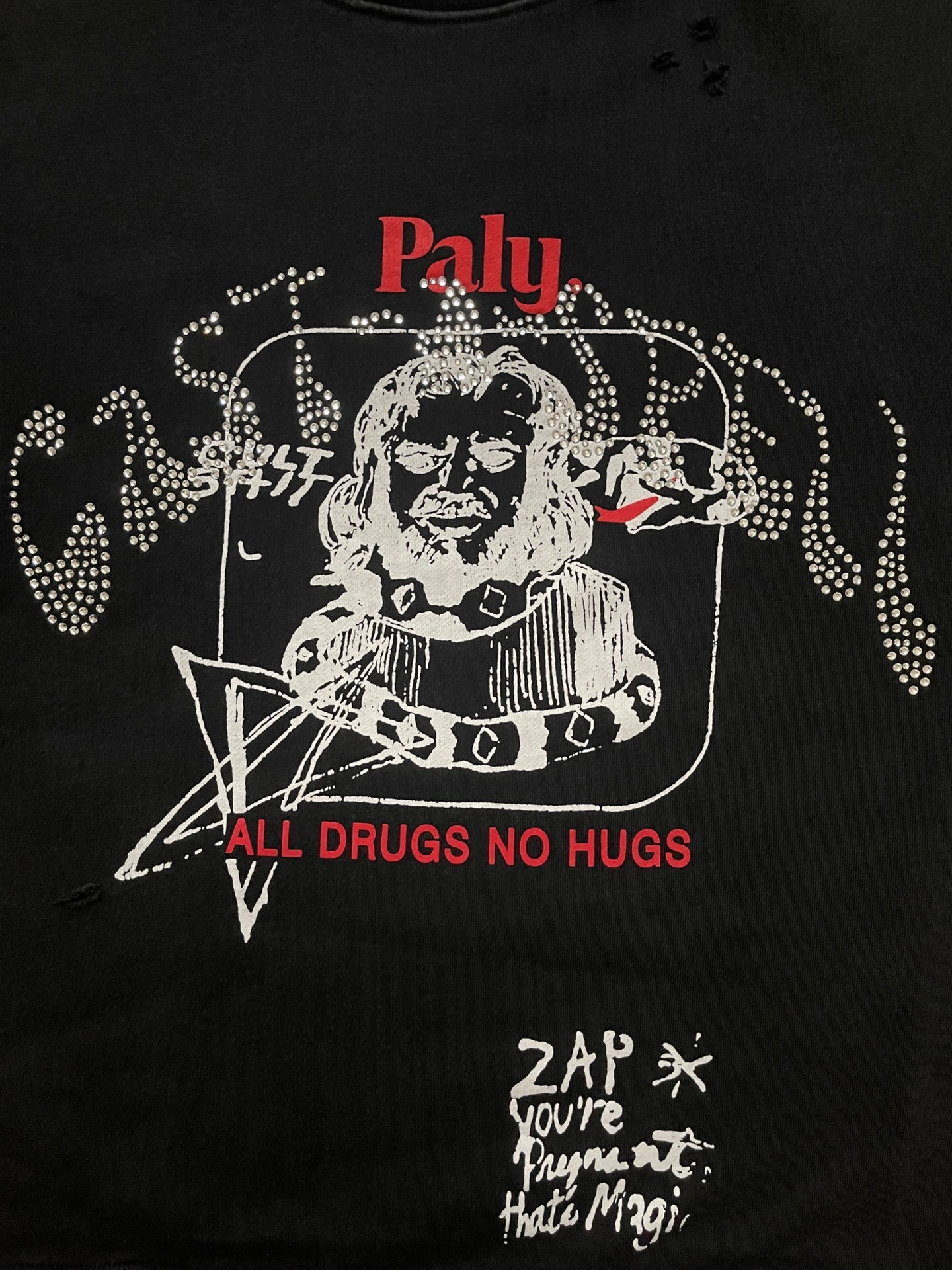 Cortis Seonghyeon Inspired Cast A Spell Crewneck Sweatshirt 