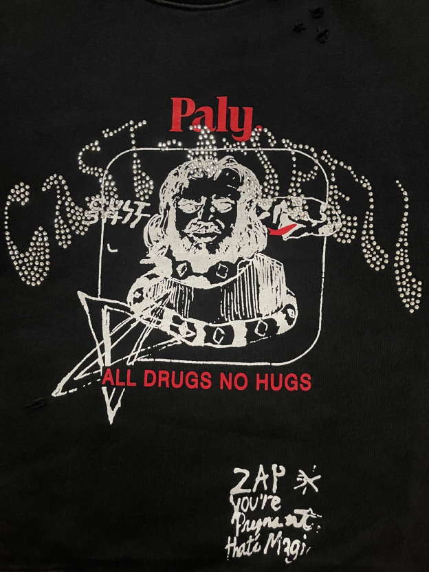 Cortis Seonghyeon Inspired Cast A Spell Crewneck Sweatshirt 