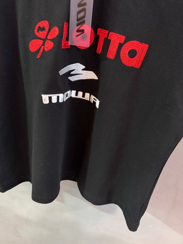 Blackpink Jennie&Enhypen Jay&Cortis Martin Inspired 06 Tokyo Sex Embroidered Polo Shirt