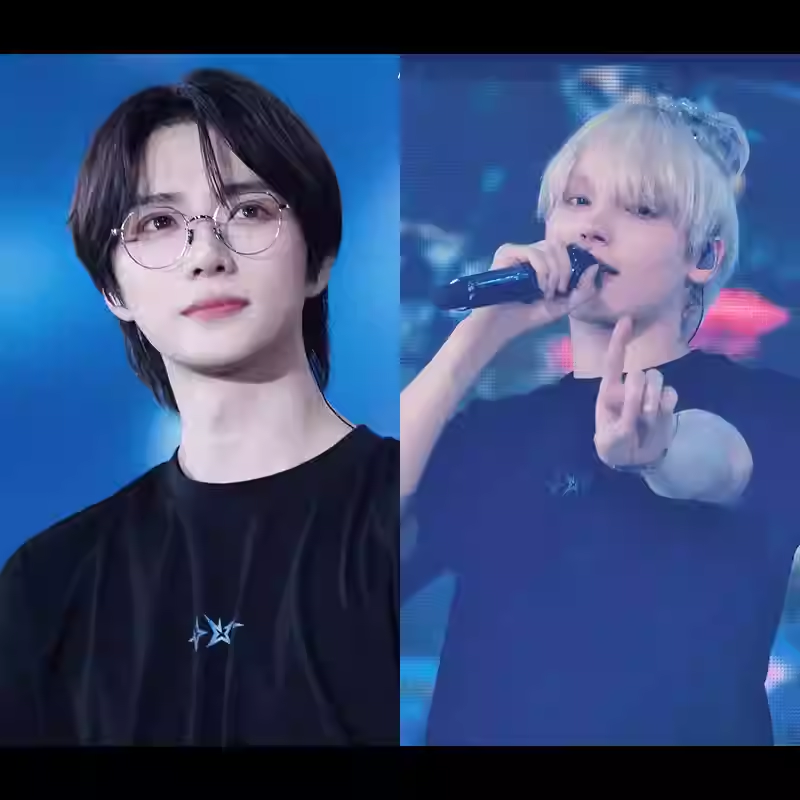 TXT 2026 World Tour Act Tomorrow Merch Inspired T-Shirt