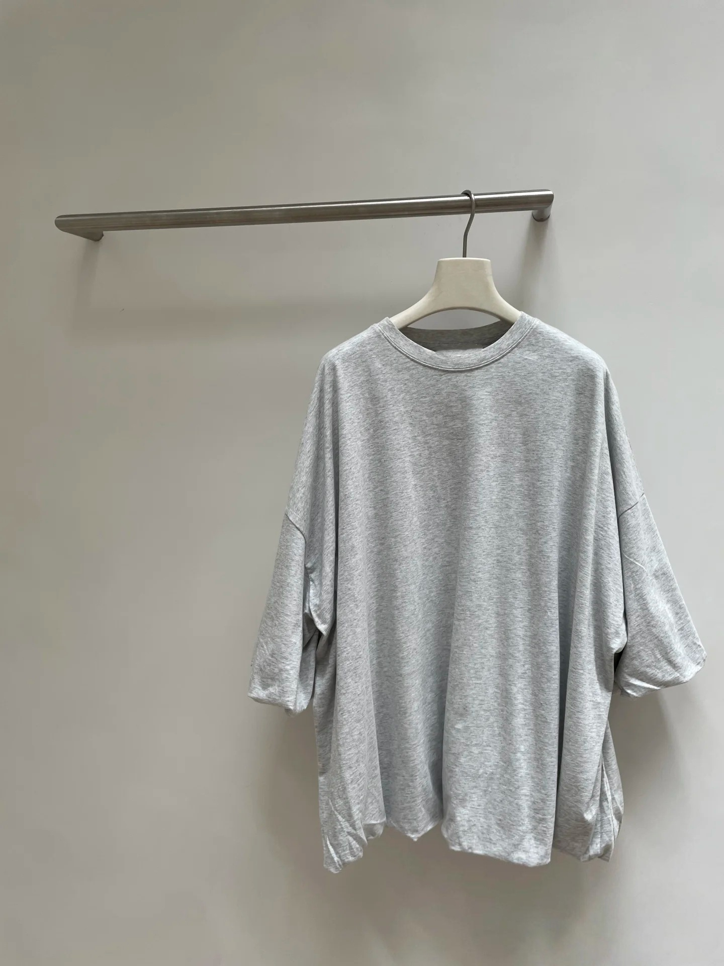 BLACKPINK Jennie Inspired Puff Sleeve Loose T-Shirt