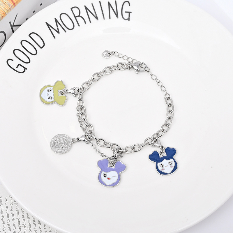 TWICE 10VE UNIVERSE Merch Inspired Lovely Custom Bracelet