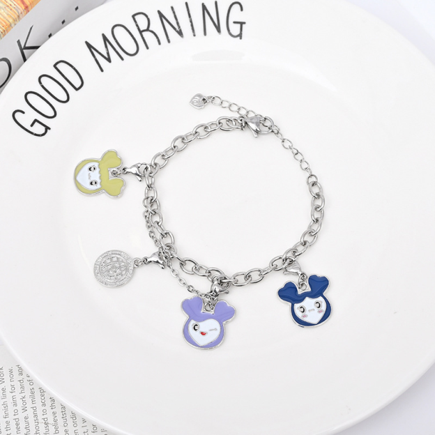 TWICE 10VE UNIVERSE Merch Inspired Lovely Custom Bracelet