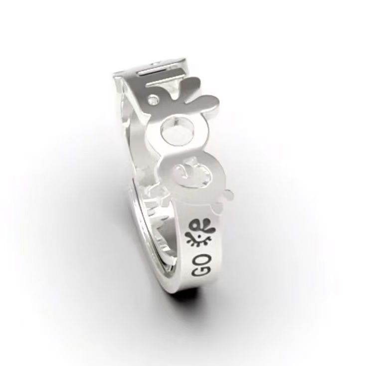 Cortis Exclusive Custom Fan Ring