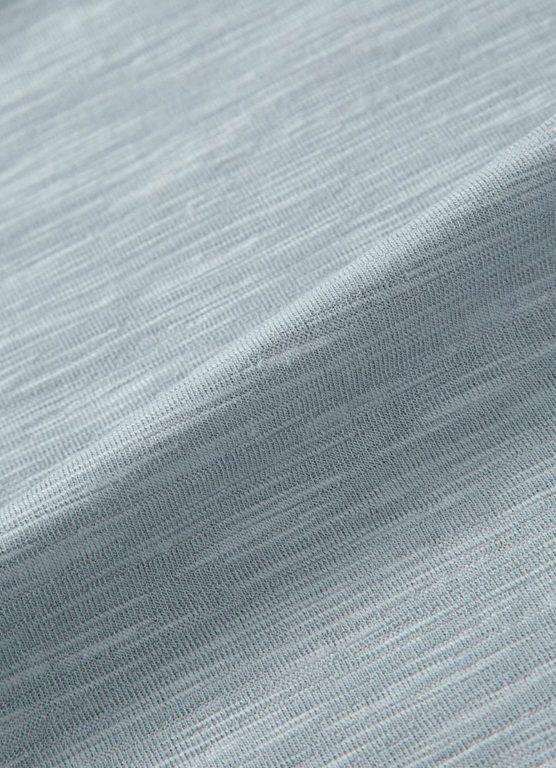 Aespa Winter Inspired Asymmetric Off Shoulder Baby Top