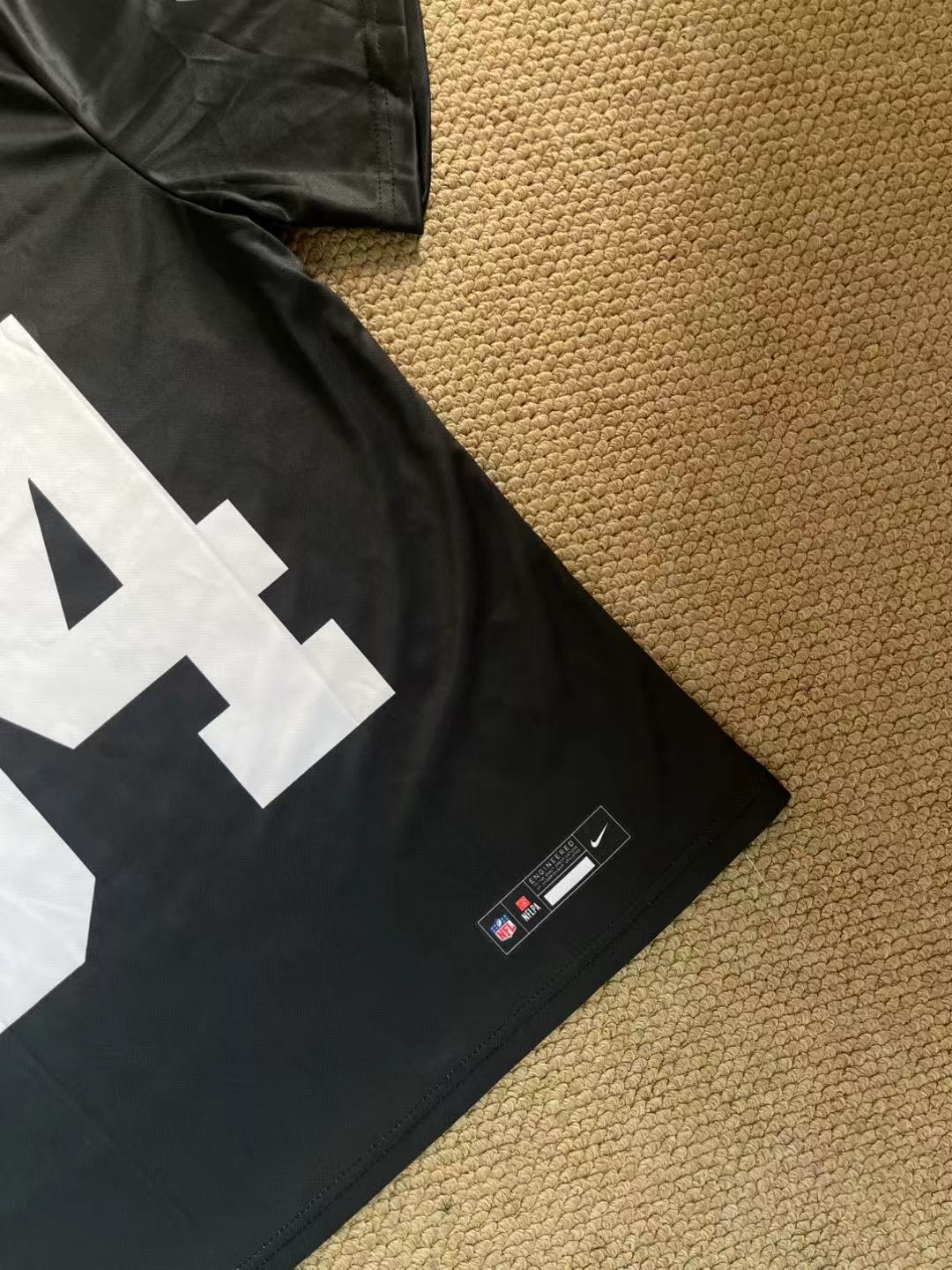 BTS X NFL Inspired Custom Jersey