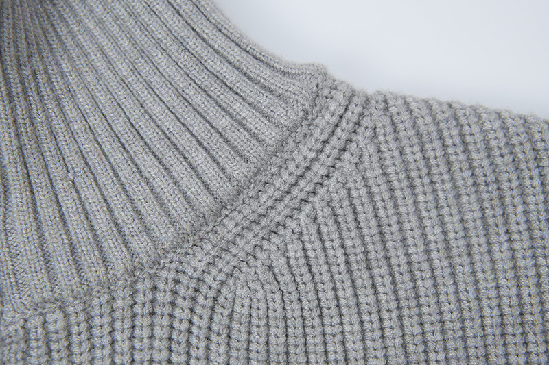 Cortis Martin Inspired Solid Cotton Cardigan