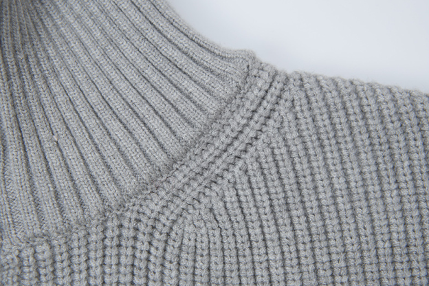 Cortis Martin Inspired Solid Cotton Cardigan