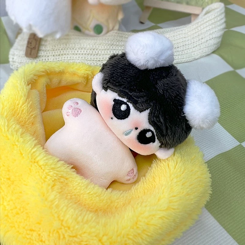 Enhypen Sunghoon 10cm Cotton Doll