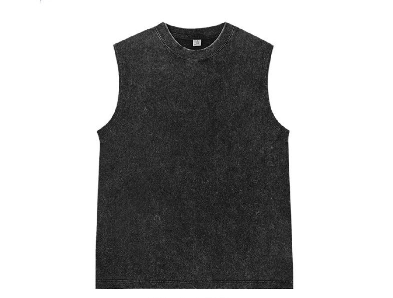 Stray kids Felix Felix Washed Cotton inspired Sleeveless T-Shirt Tank-Straykids