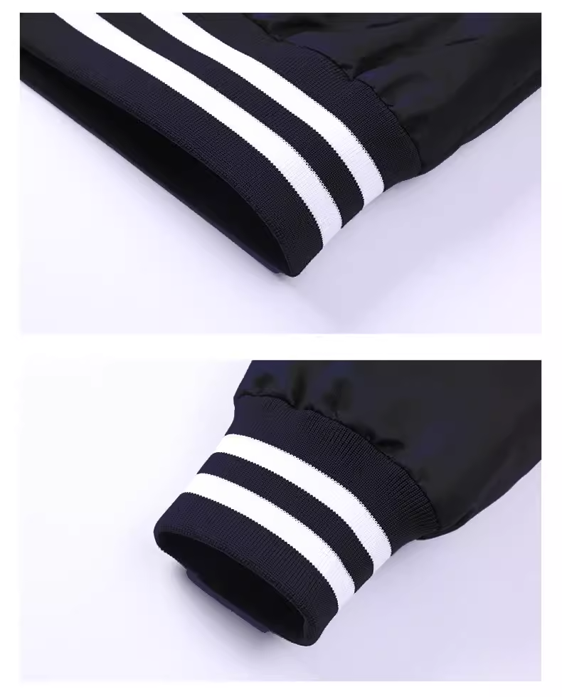 TXT 2025 World Tour Act Promise in Japan Merch Inspired Varsity Jacket