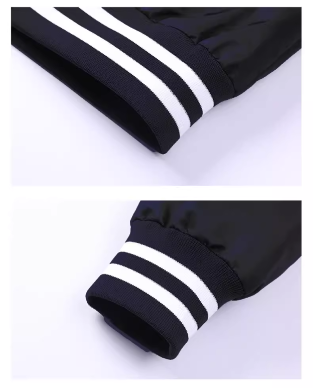 TXT 2025 World Tour Act Promise in Japan Merch Inspired Varsity Jacket