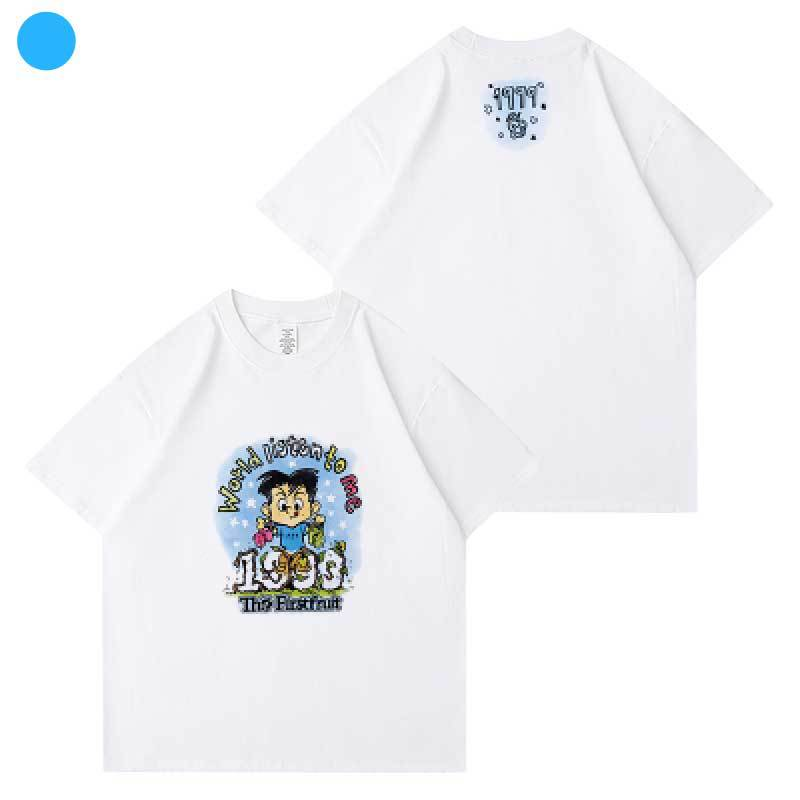 NCT MARK 'The Firstfruit' T-Shirt