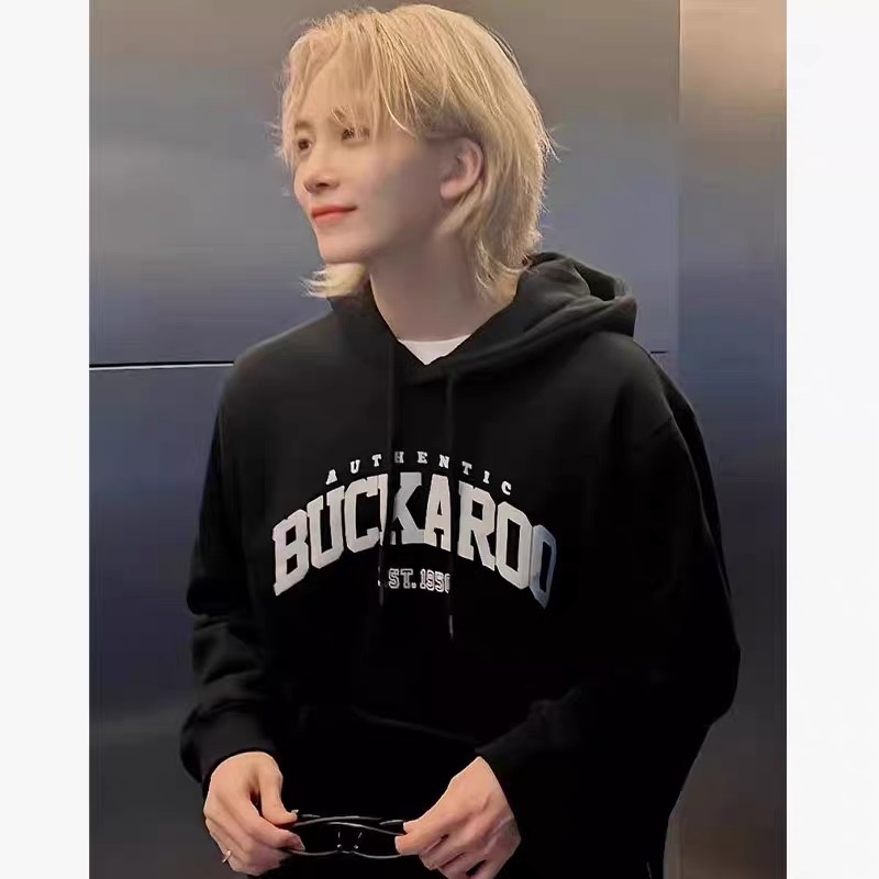 Seventeen Wonwoo & Jeonghan Inspired Hoodie