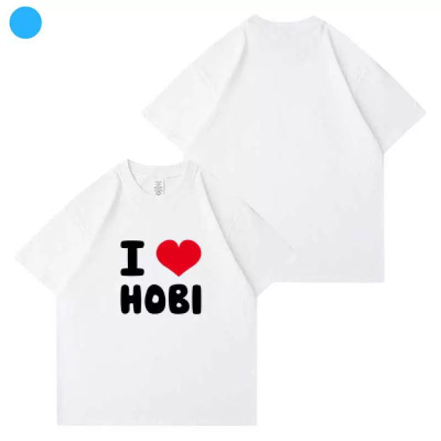 J-HOPE-2025HopeOnTheStage Concert T-shirt-BTS J-Hope