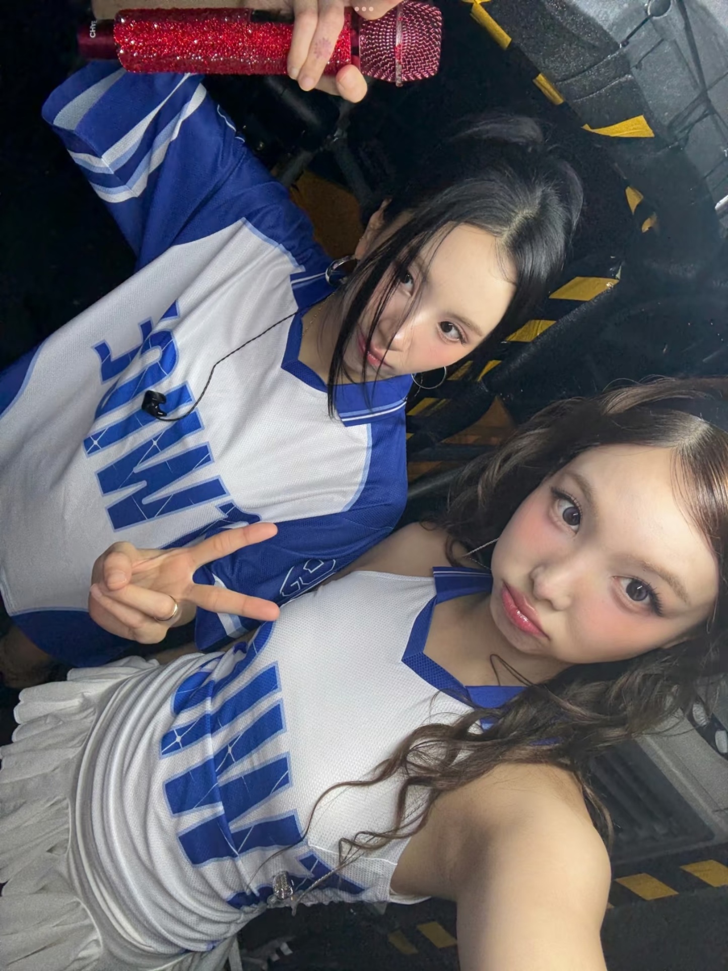 TWICE World Tour THIS IS FOR Merch Inspired Uniform