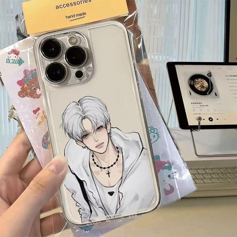 Enhypen NIKI 3 Pcs Set Phone Case for All Phones