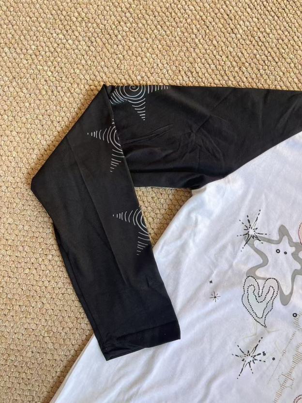 Stray Kids 2025 FM inspired Long Sleeve T-shirt-StrayKids