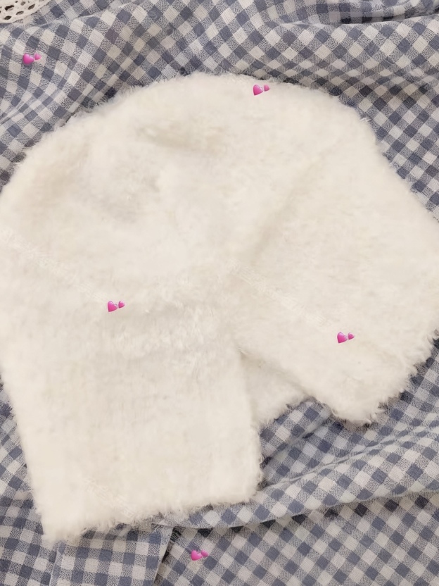 Enhypen Sunoo Artist Made Inspired Fuzzy Bear Beanie