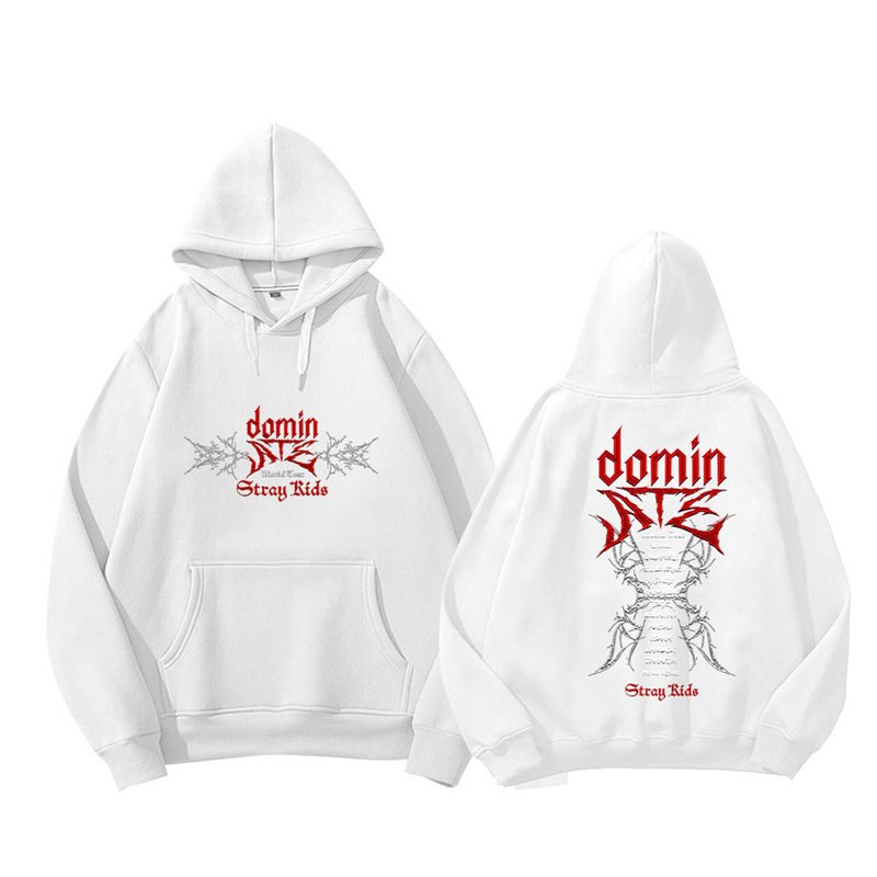 StrayKids SKZ dominATE Hoodie-Straykids