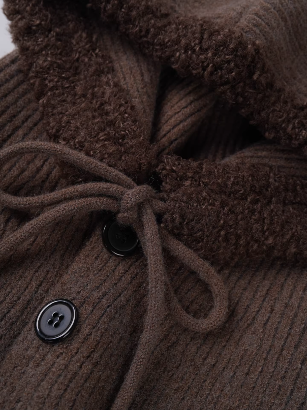 TWICE Nayeon Inspired Knitted Balaclava Hat