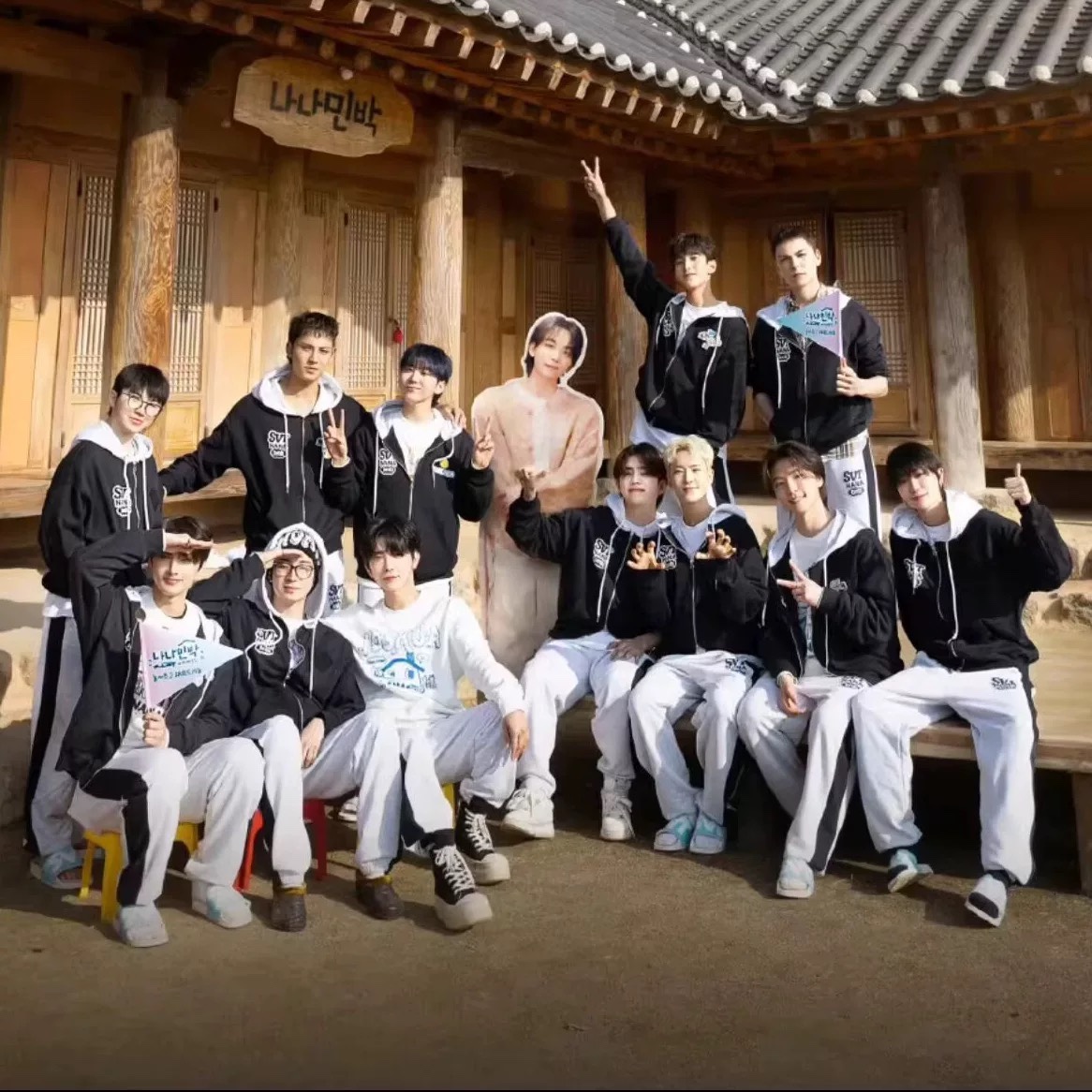 SEVENTEEN NANA bnb Inspired T-Shirt