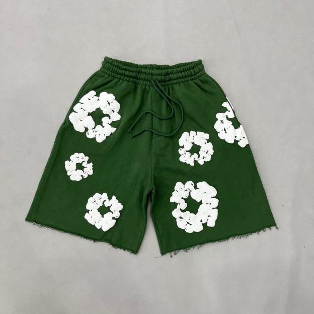 Enhypen Niki Inspired Cotton Wreath Sweatshirt Set