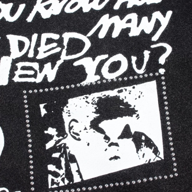 Enhypen Niki inspired PALY HOLLYWOOD Zip-Up Hoodie Jacket