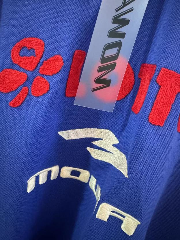 Blackpink Jennie&Enhypen Jay&Cortis Martin Inspired 06 Tokyo Sex Embroidered Polo Shirt