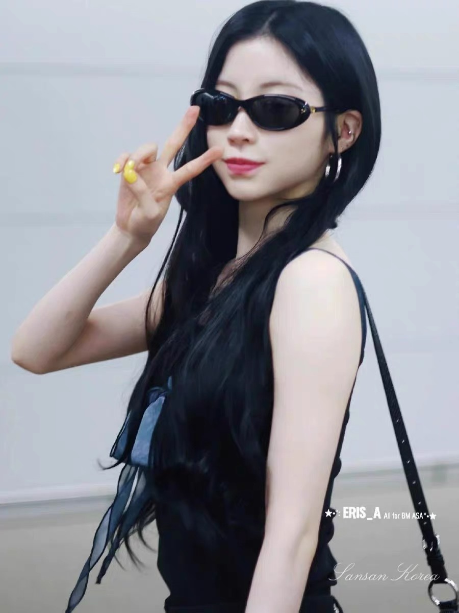 Babymonster ASA Inspired Bow-Tie Baby Top