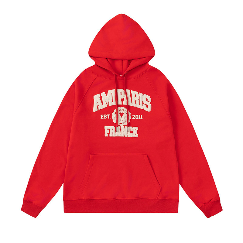 TXT Yeonjun Inspired Letter Print Hoodie