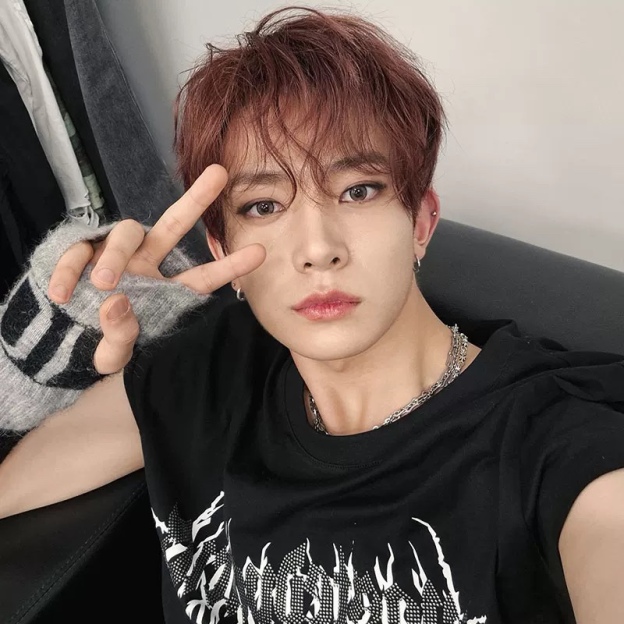 ENHYPEN Heeseung Inspired Oversized summer T-Shirt 