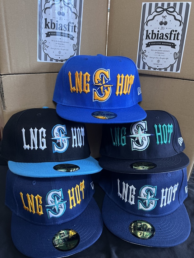 recommend🔥lngshot inspired  Embroidered Baseball Cap Hat