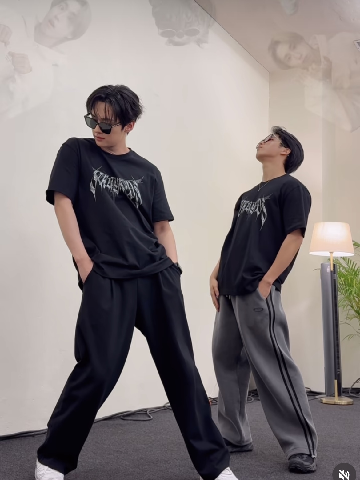 Straykids 2025 World Tour ‘dominATE’  T-Shirt