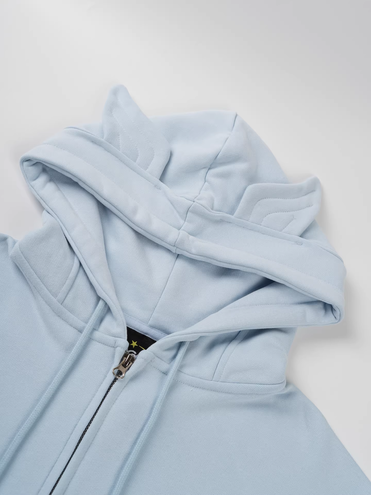 TWS Dohoon Inspired Bunny Ear Hoodie&Wing Sweatpants Set